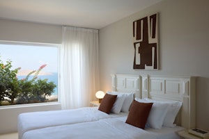 Three Bedroom Presidential Spa Villa - Minos