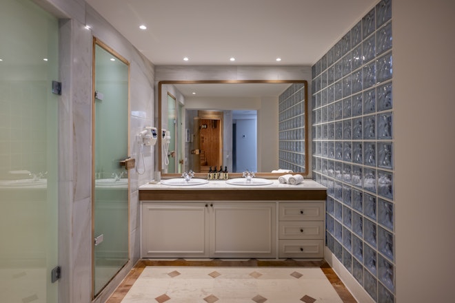 Two Bedroom Executive Spa Pool Villa
