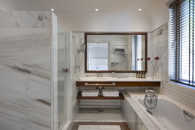 Two Bedroom Deluxe Family Suite
