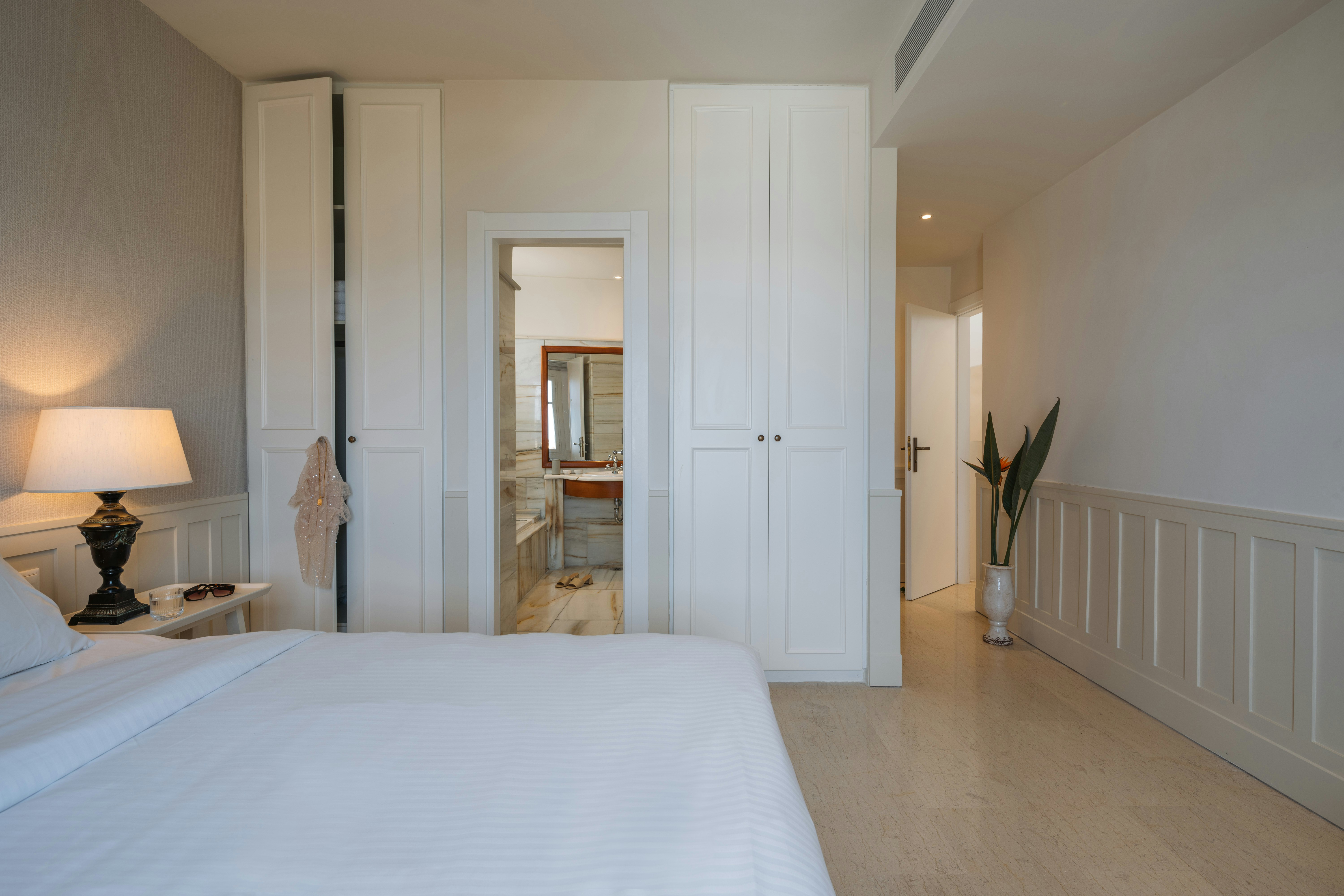 Three Bedroom Mediterranean Pool Villa