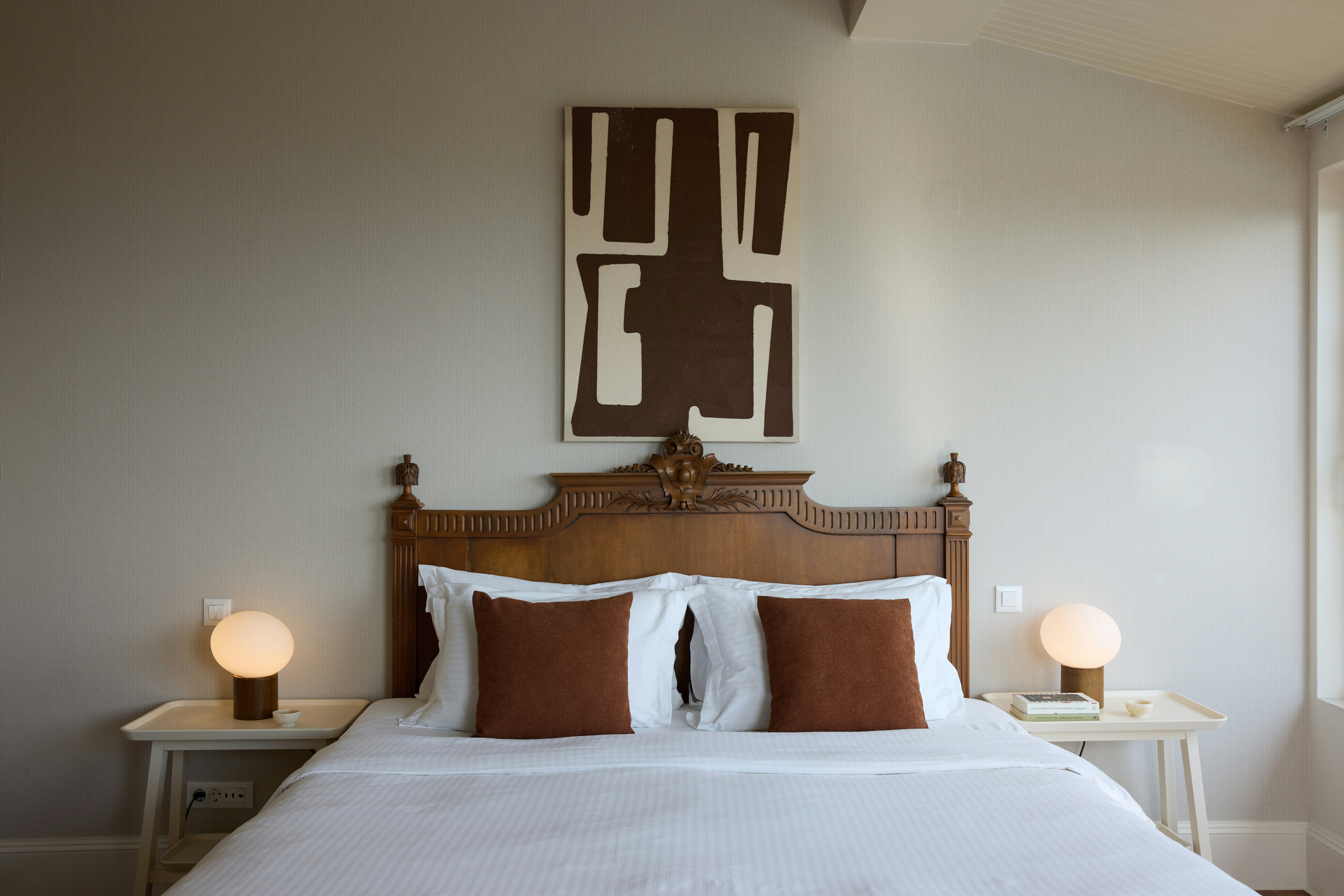 Three Bedroom Presidential Spa Villa - Minos