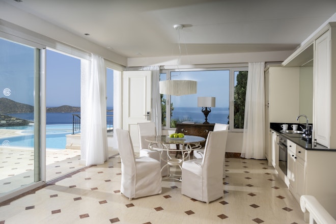One Bedroom Imperial Spa Pool Villa