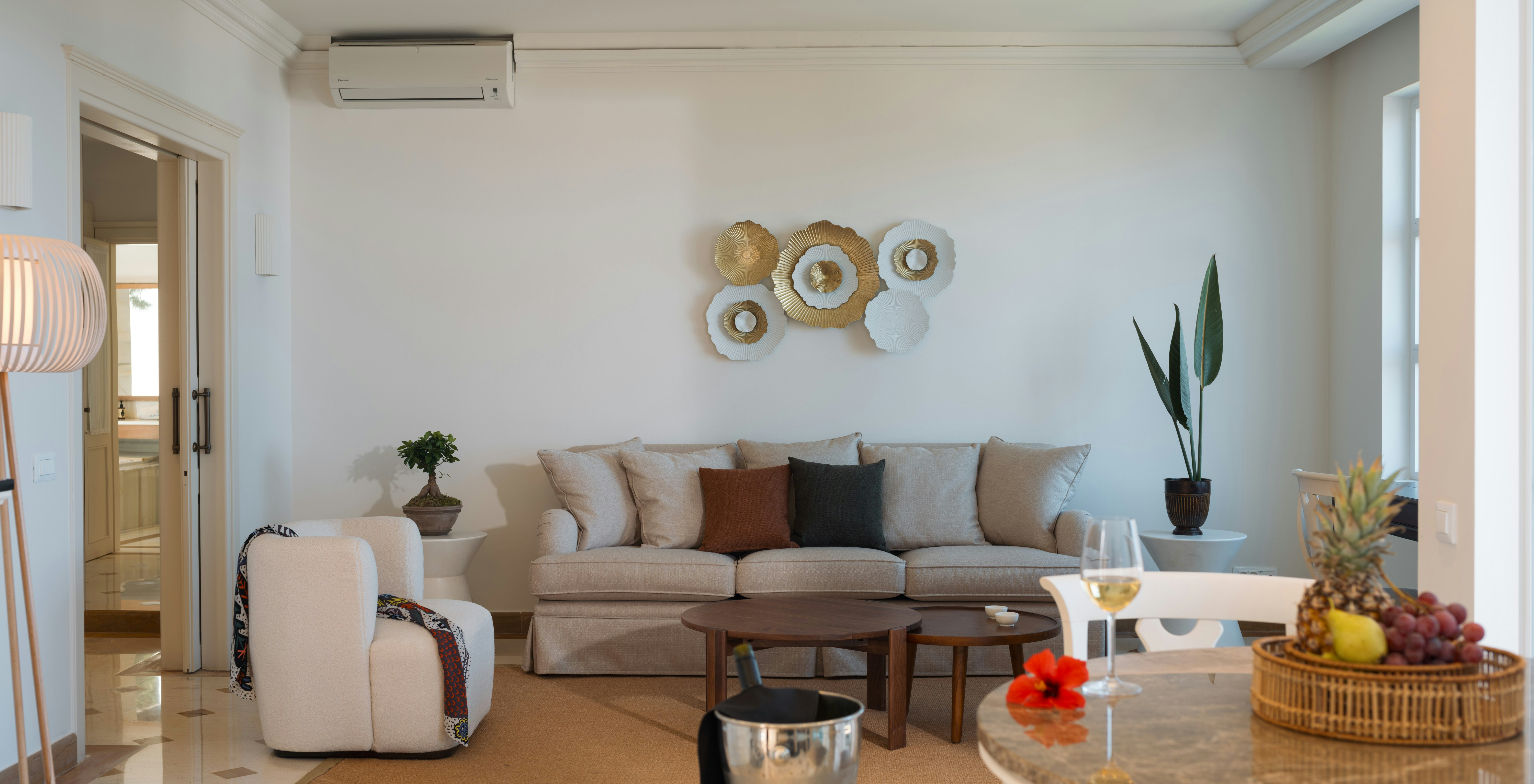 One Bedroom Deluxe Senior Suite