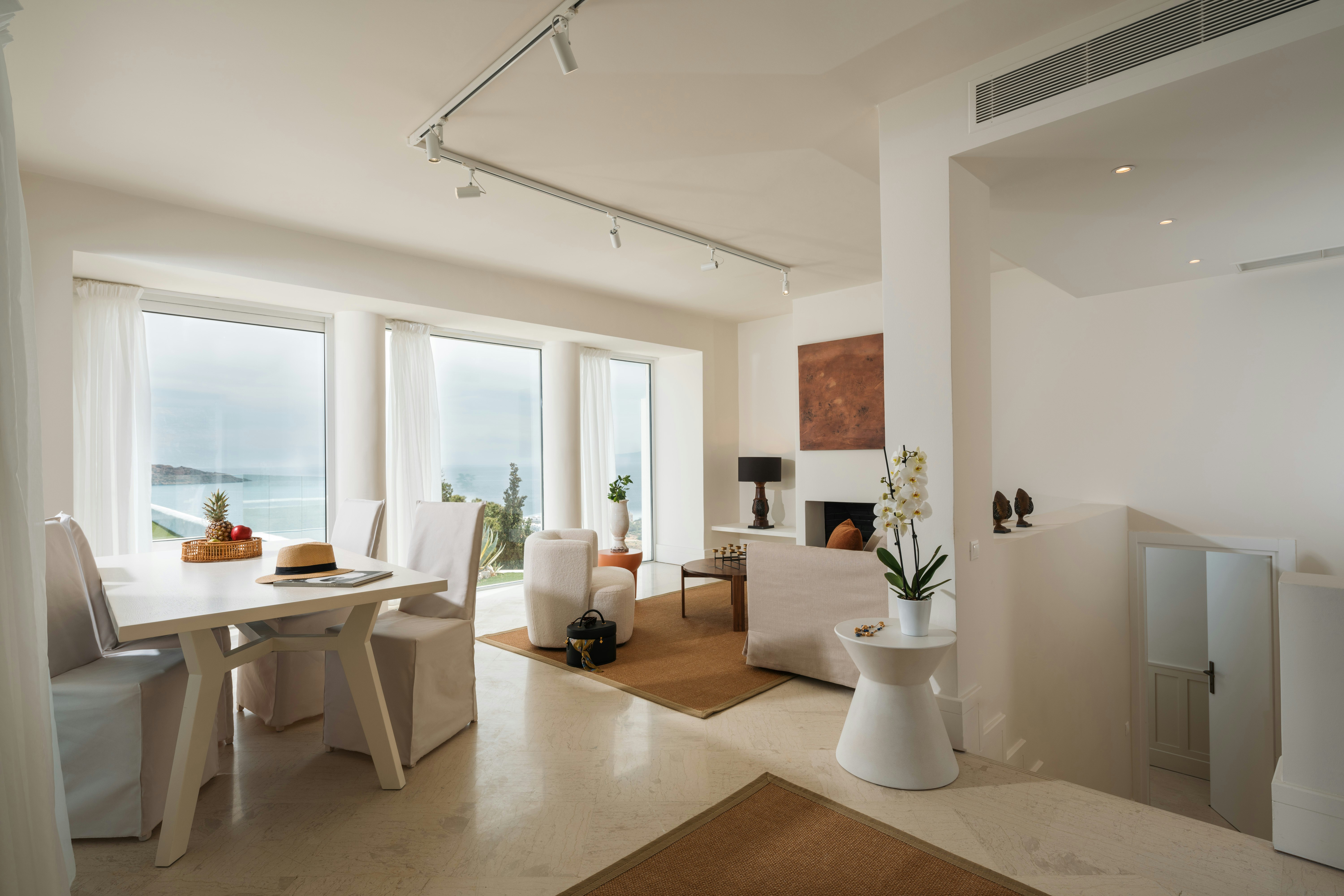 Three Bedroom Mediterranean Pool Villa