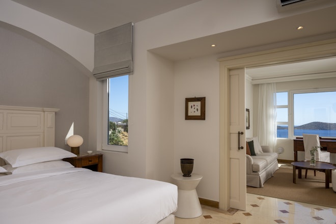Two Bedroom Deluxe Family Suite
