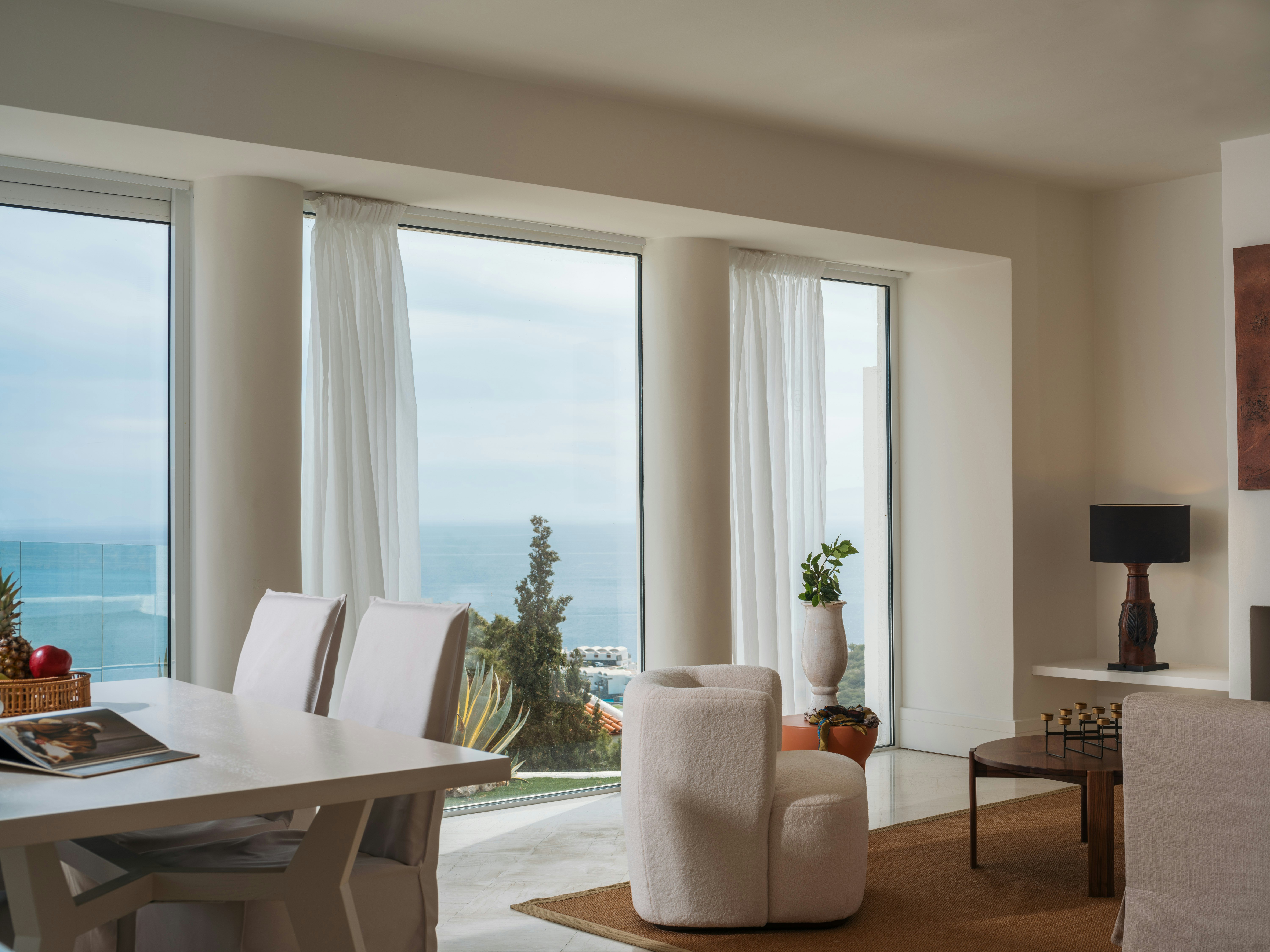 Three Bedroom Mediterranean Pool Villa