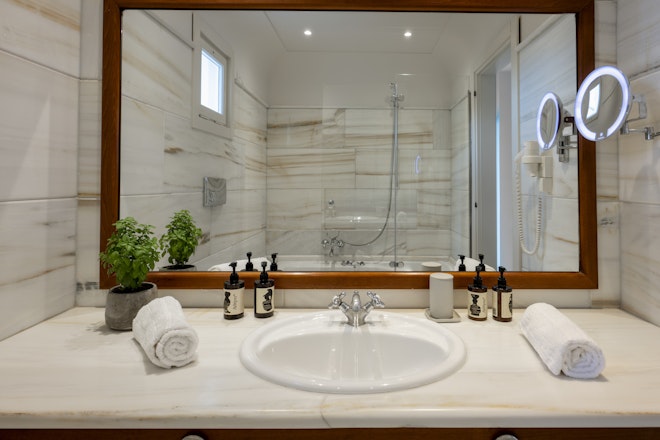 Three Bedroom Aegean Pool Villa