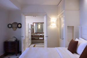 One Bedroom Deluxe Suite