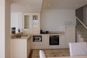 Three Bedroom Presidential Spa Villa - Minos