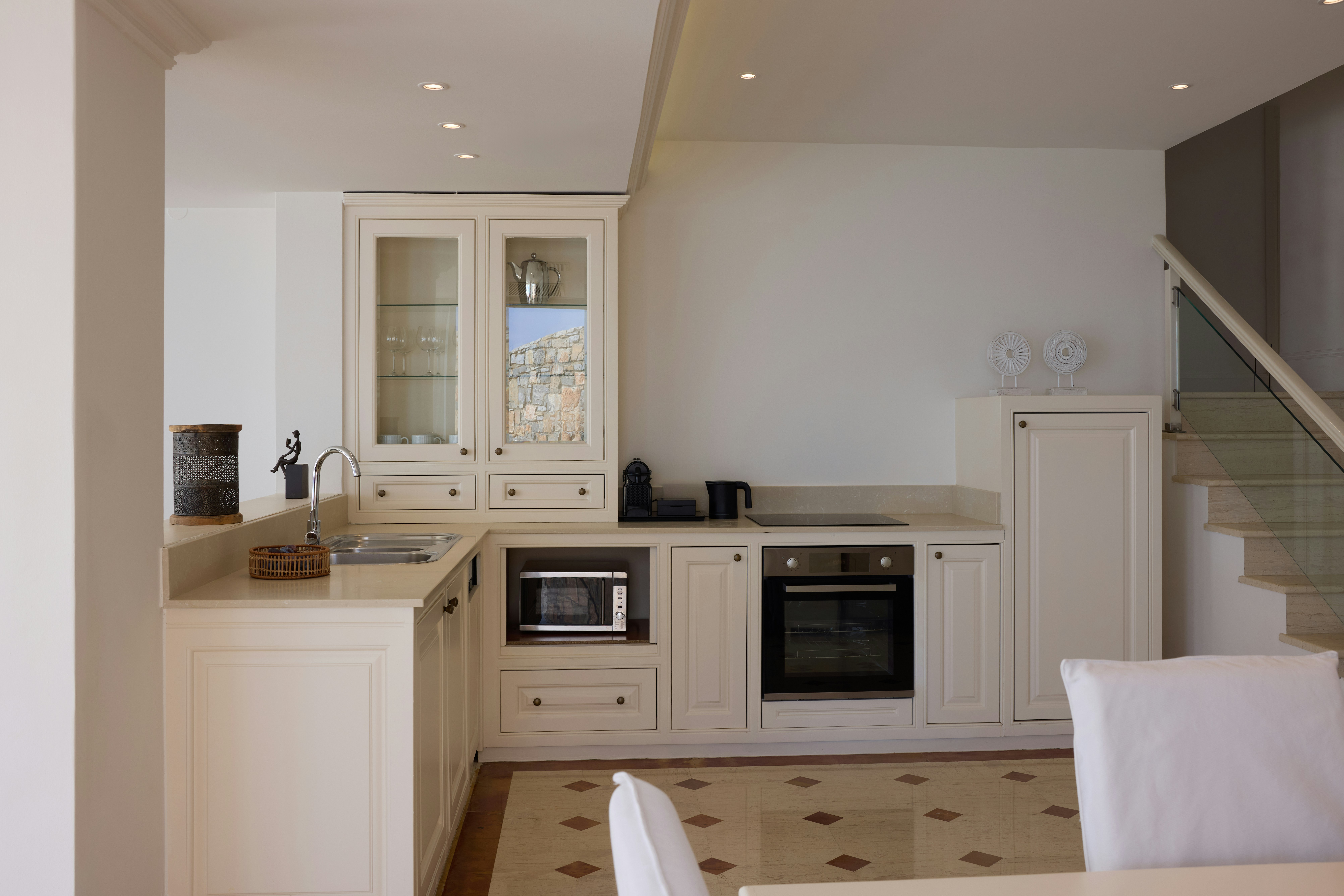 Three Bedroom Presidential Spa Villa - Minos