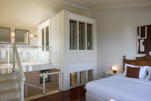 Three Bedroom Presidential Spa Villa - Minos
