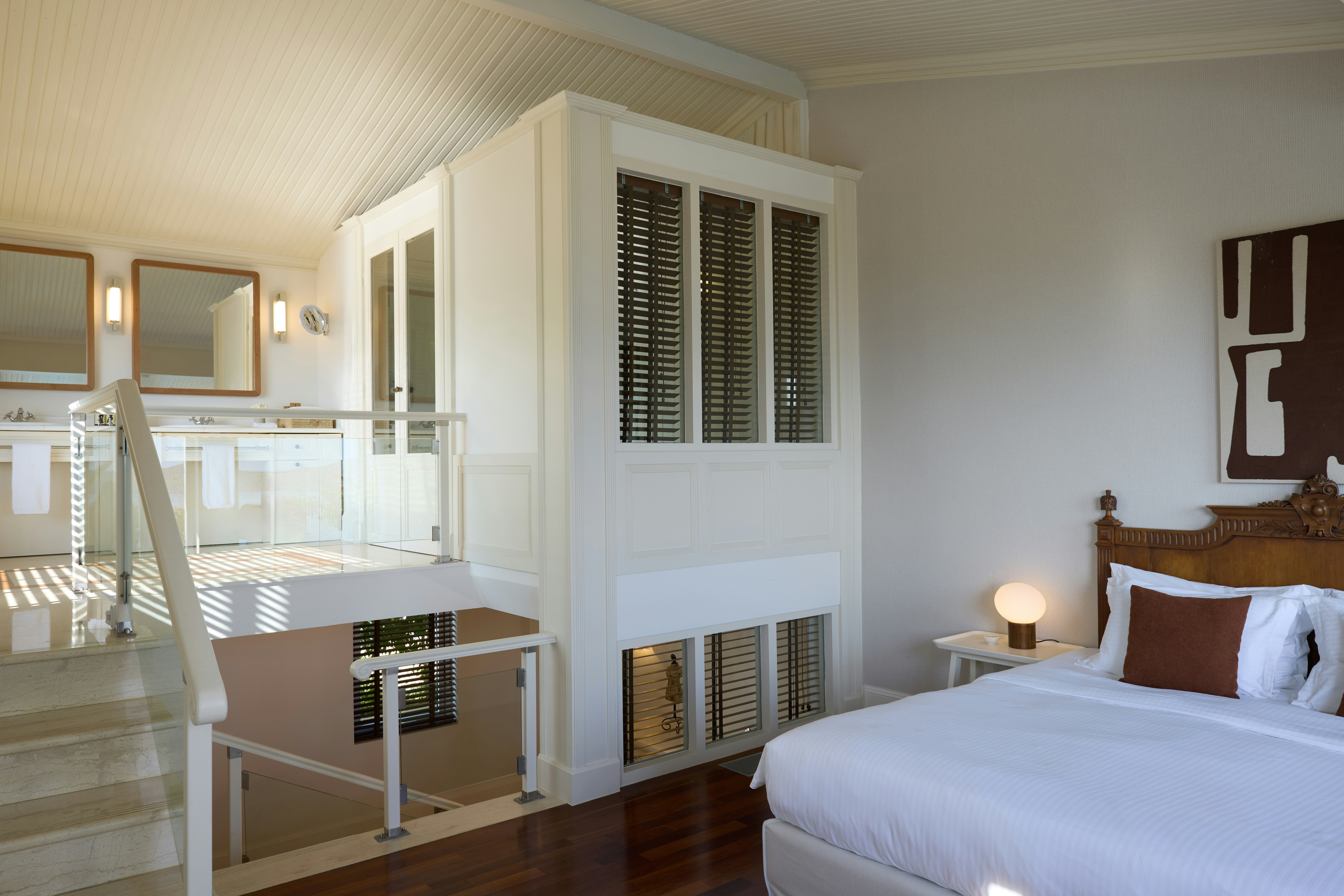 Three Bedroom Presidential Spa Villa - Minos