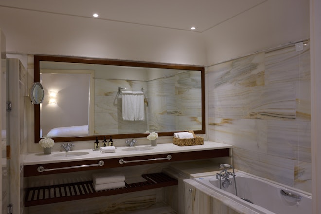 One Bedroom Deluxe Suite