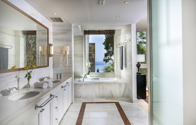 One Bedroom Imperial Spa Pool Villa