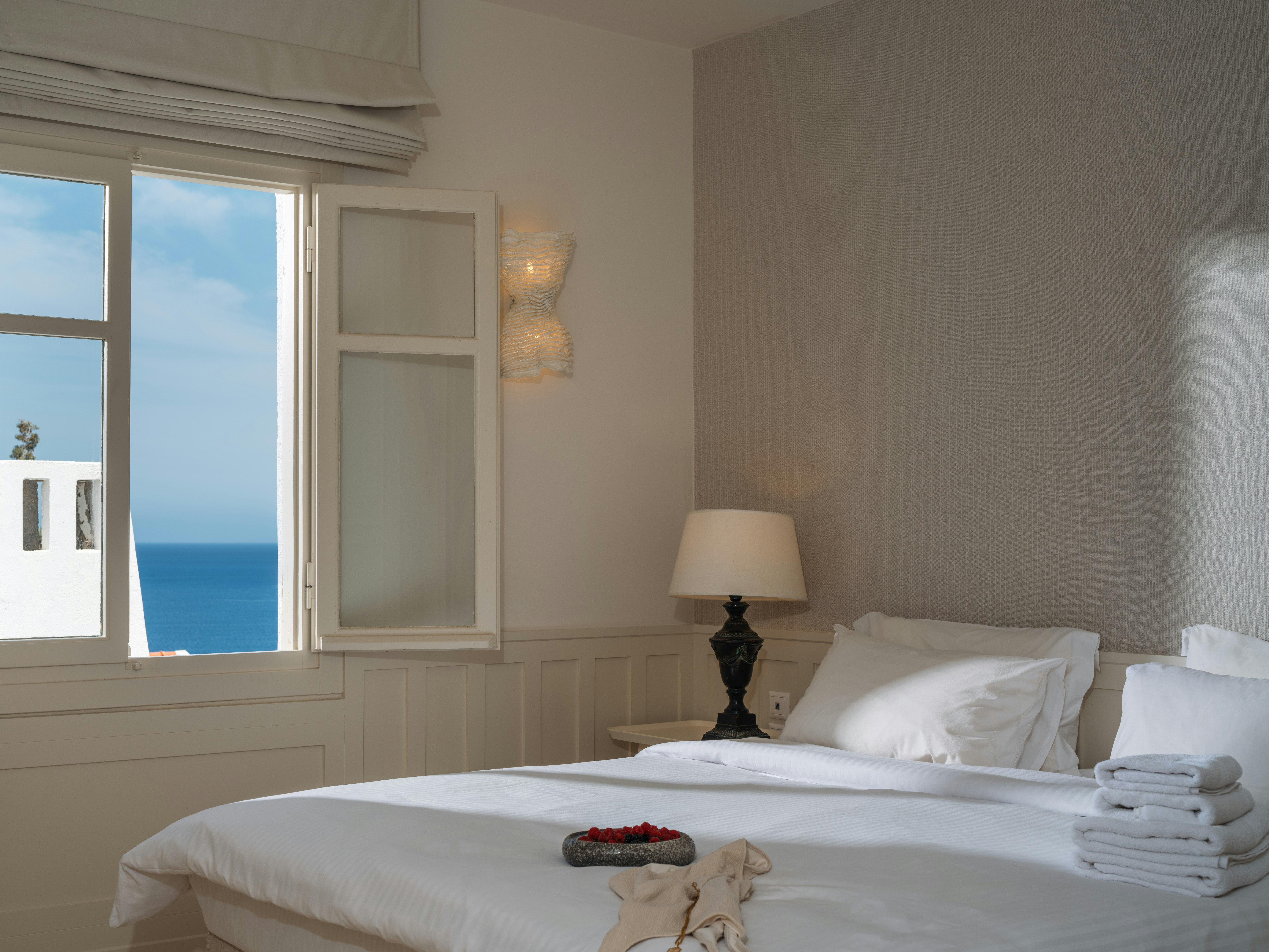 Three Bedroom Mediterranean Pool Villa