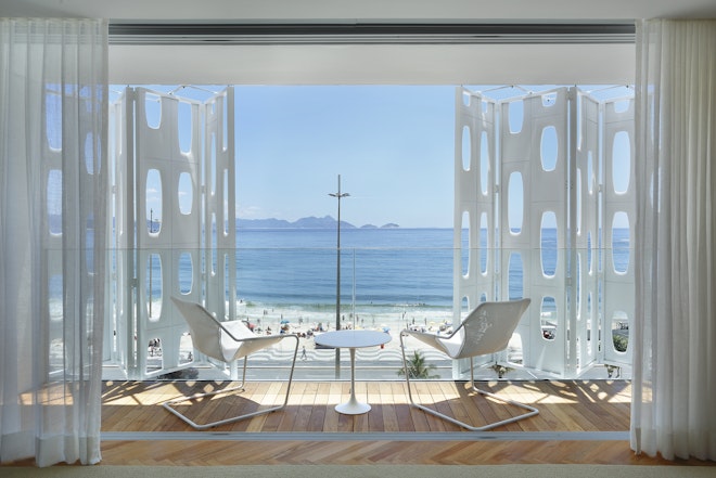 Ocean Suite