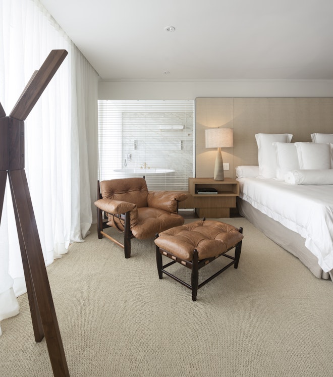 Ocean Master Suite
