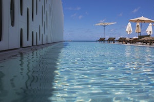 Rooftop Pool