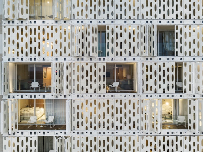 Hotel Facade