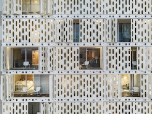 Hotel Facade