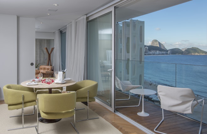 Ocean Master Suite