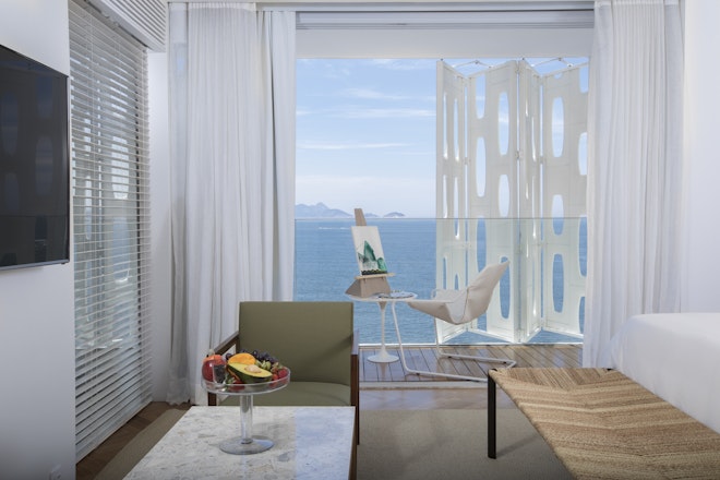 Ocean Spa Suite