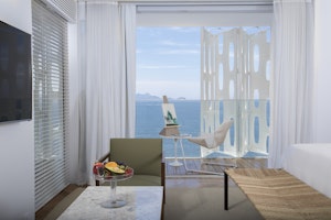 Ocean Spa Suite