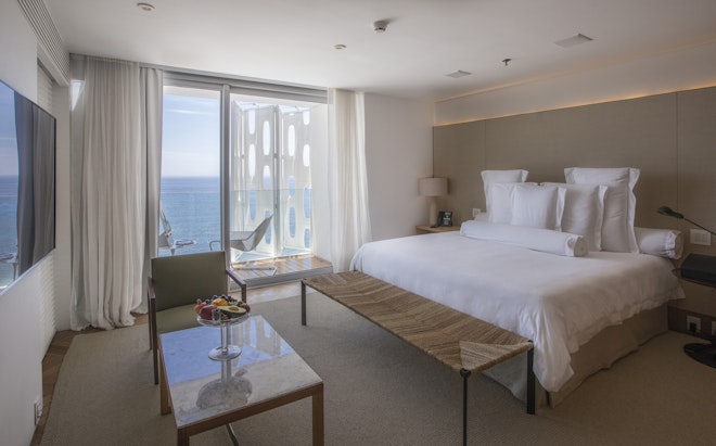 Ocean Spa Suite