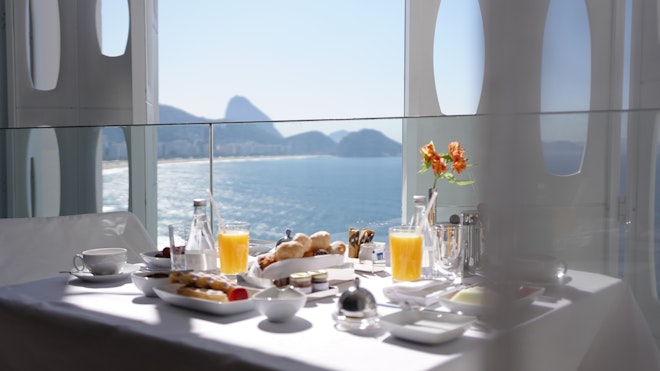 Ocean Spa Suite