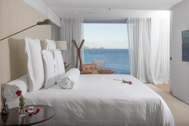Ocean Master Suite