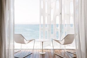 Ocean Deluxe Room