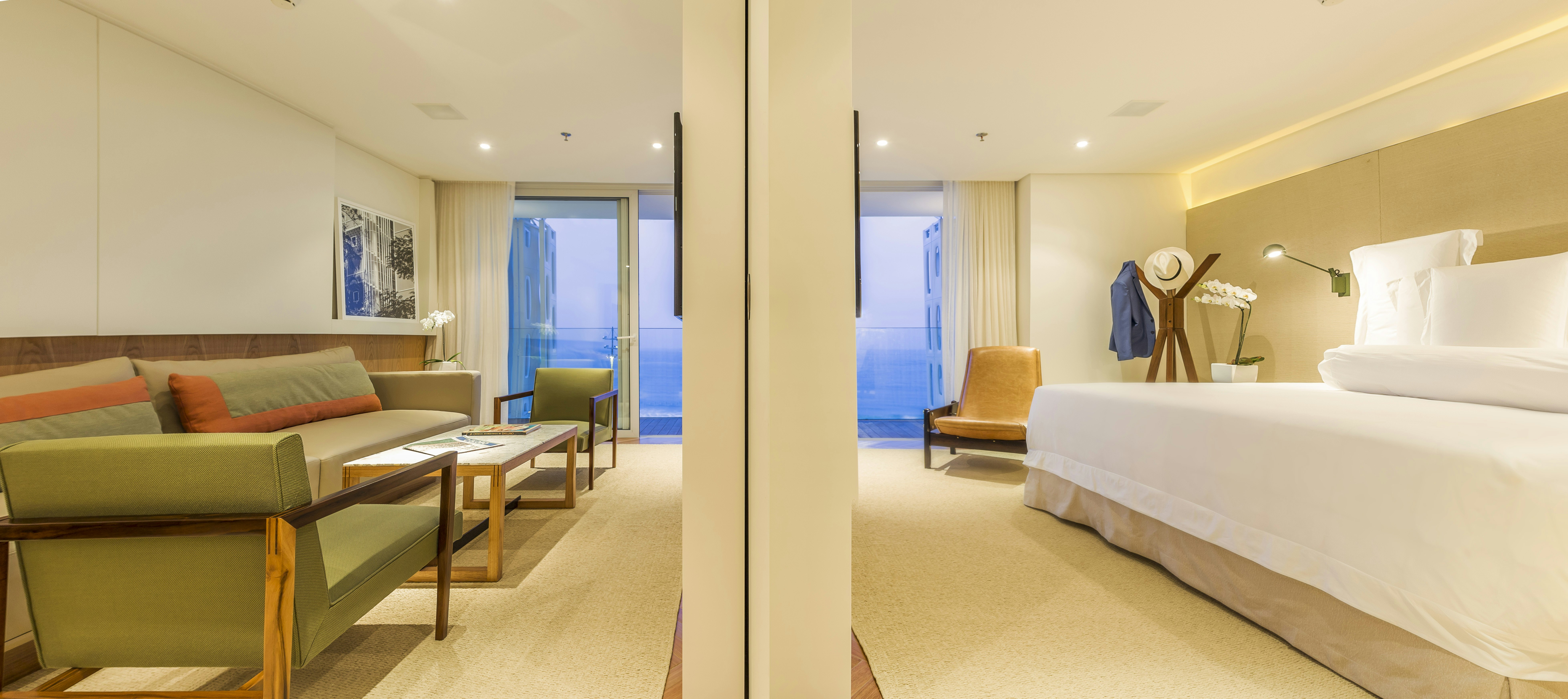 Ocean Emiliano Suite