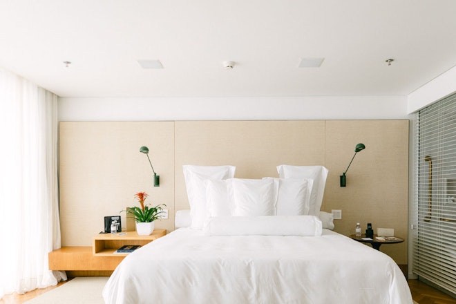 Ocean Junior Suite