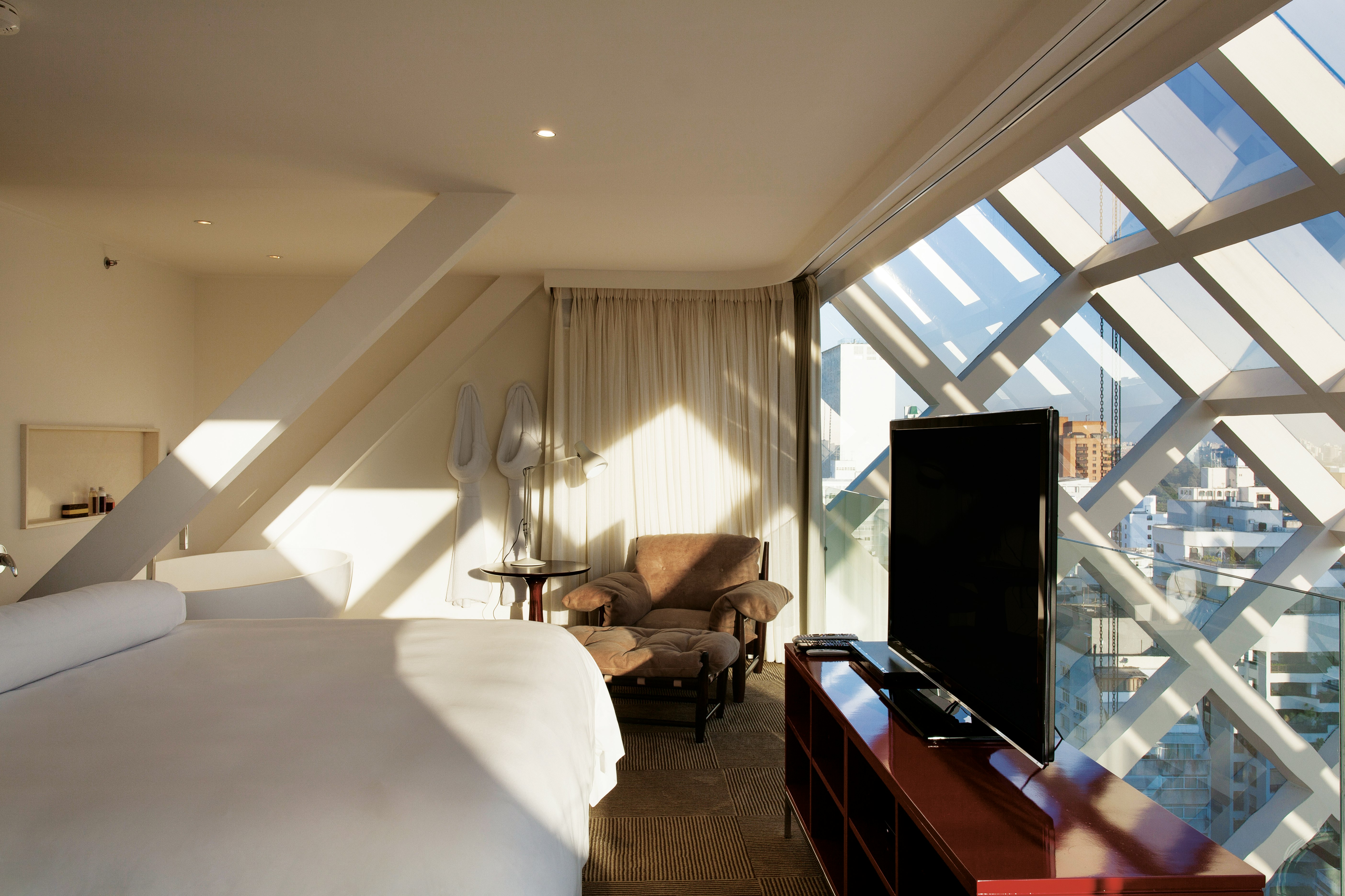 Cubo Suite - Bedroom