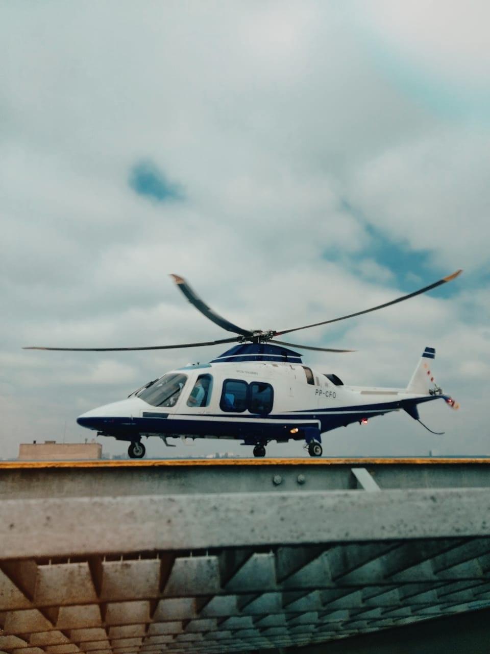 Helicopter Transfers