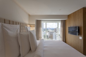 Emiliano Suite - Bedroom