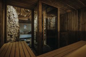 Wellness Sauna