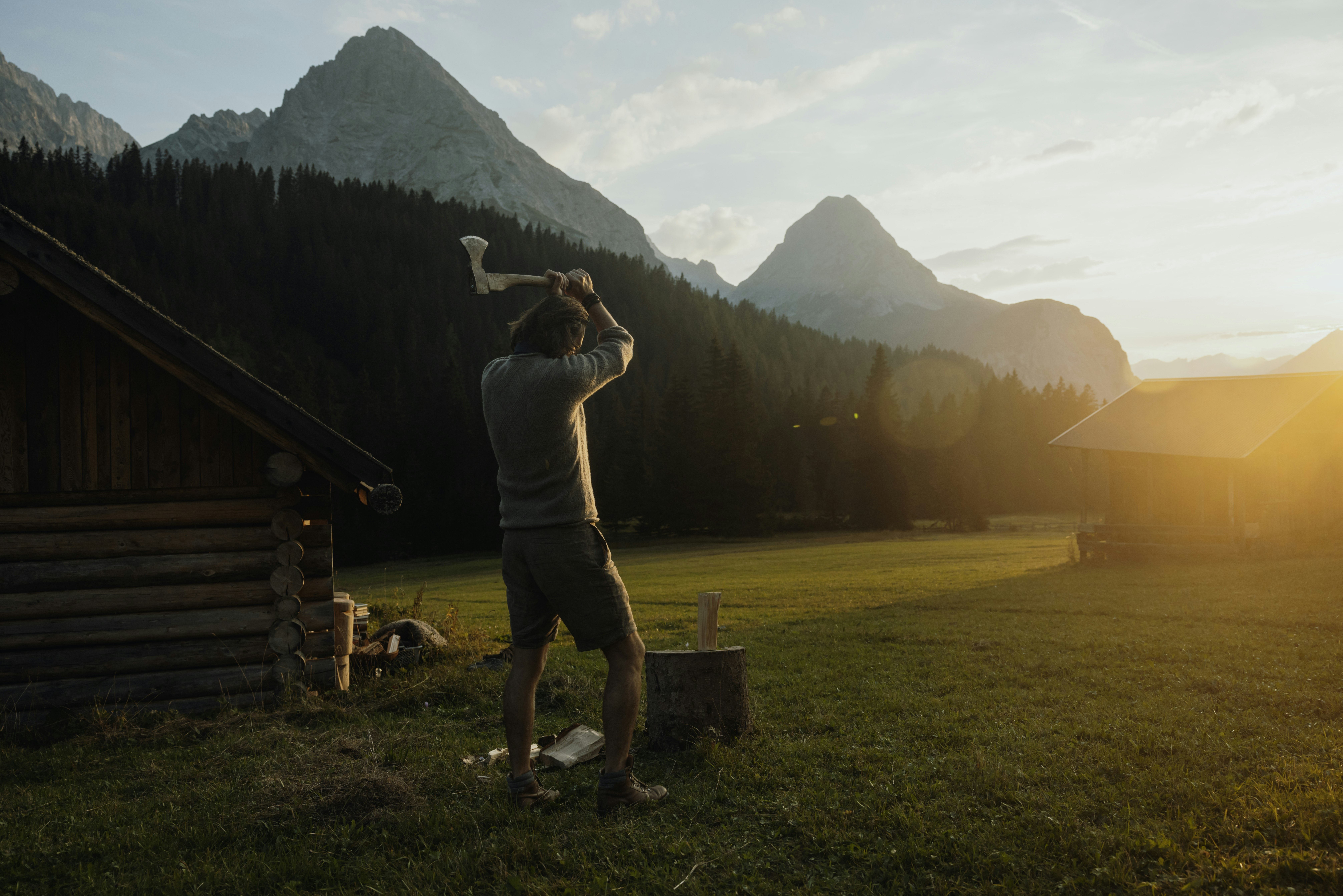 Outdoor Fitness Experience