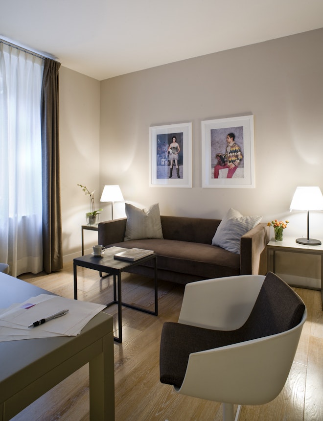 Junior Suite Design