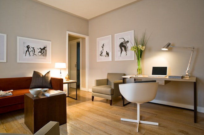 Suite Deluxe Glamour