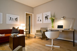 Suite Deluxe Glamour