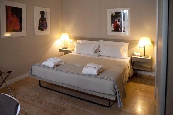 Glamour Deluxe Bedroom