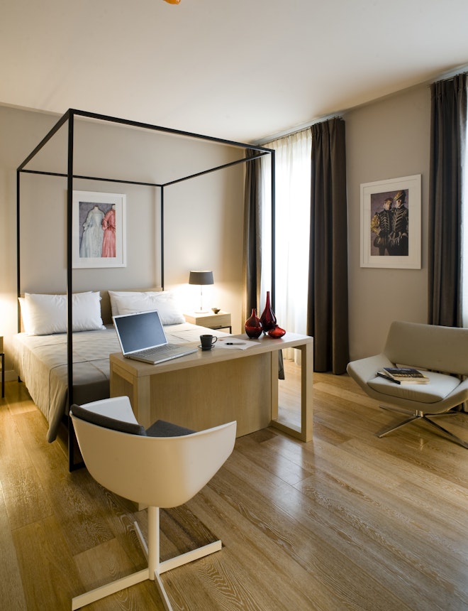 Junior Suite Design