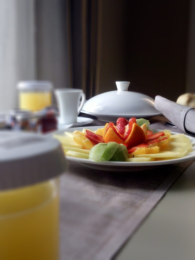 Breakfast