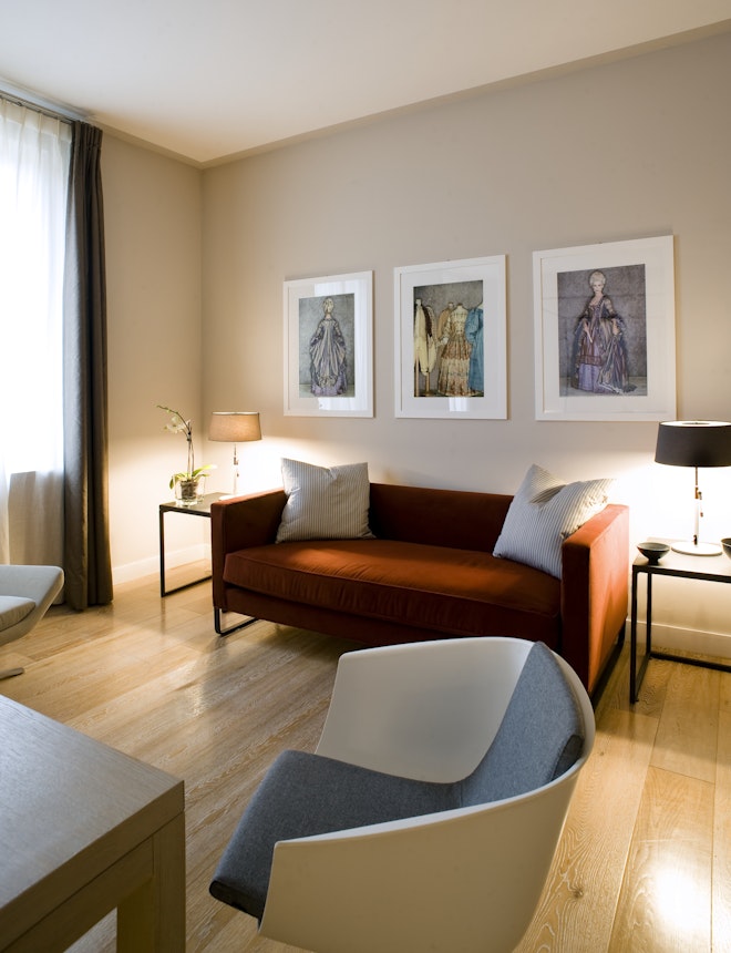 Junior Suite Design