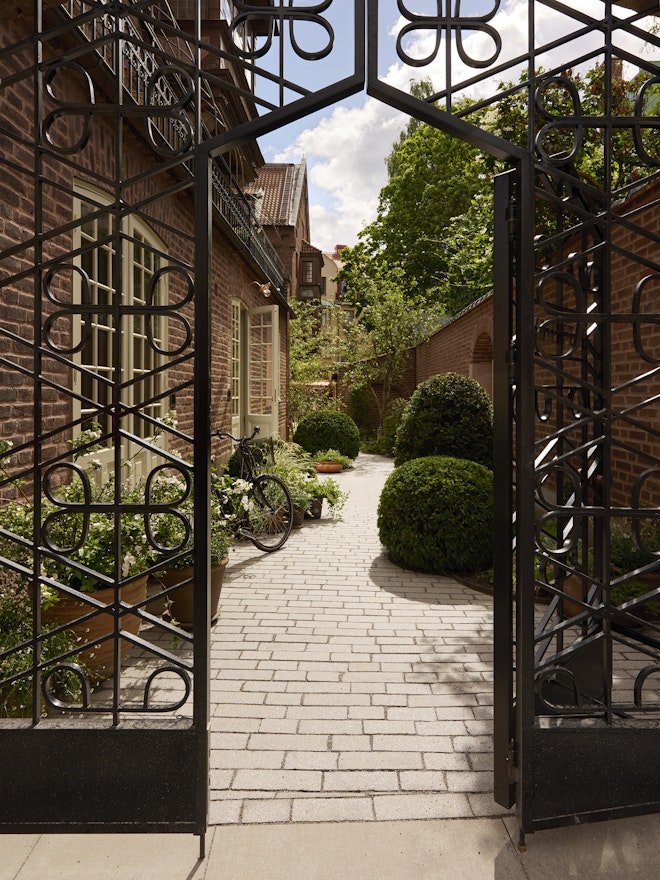 Entrance