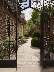 Entrance
