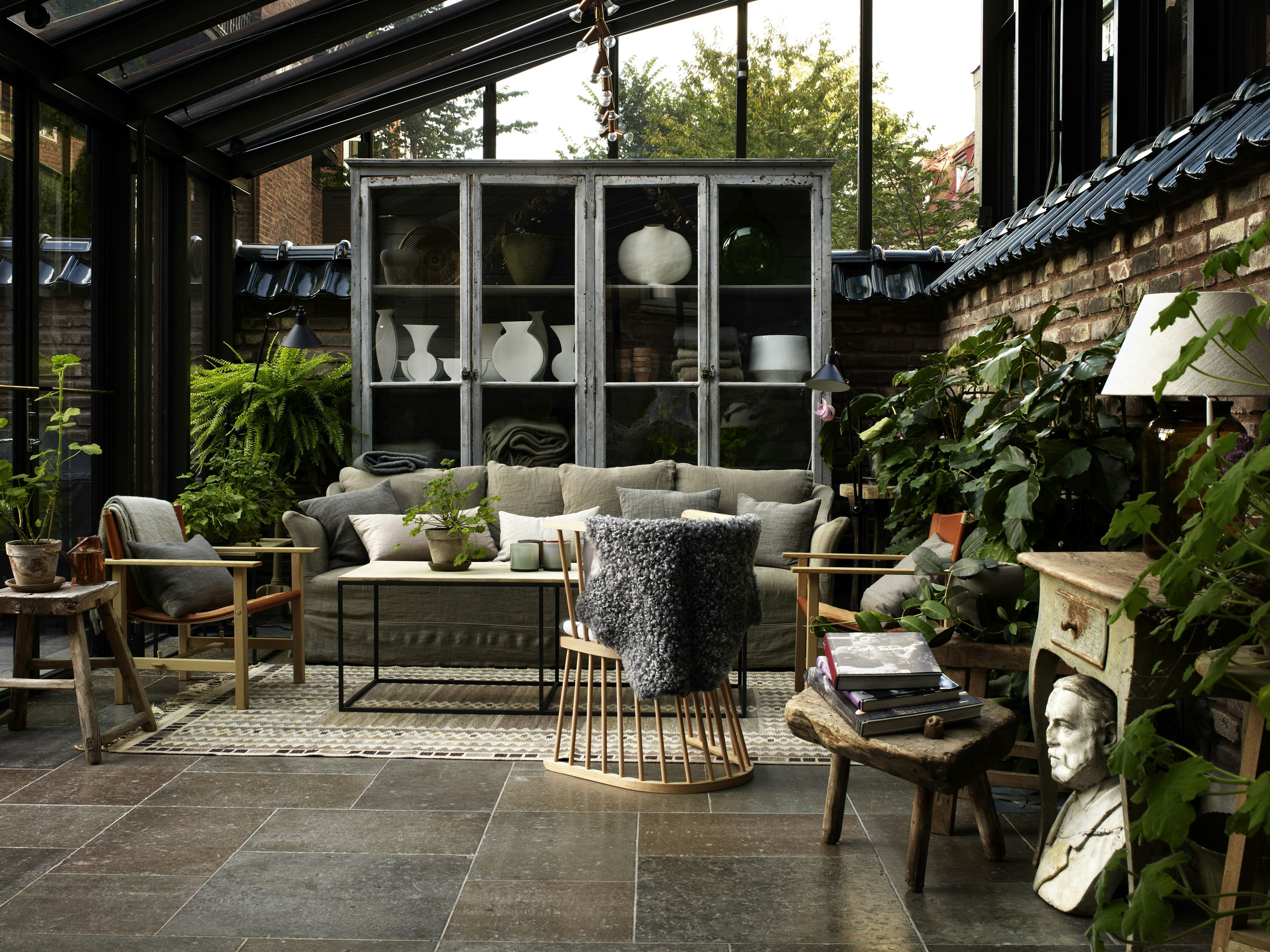 Outdoor Patio