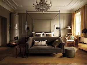 Corner Suite
