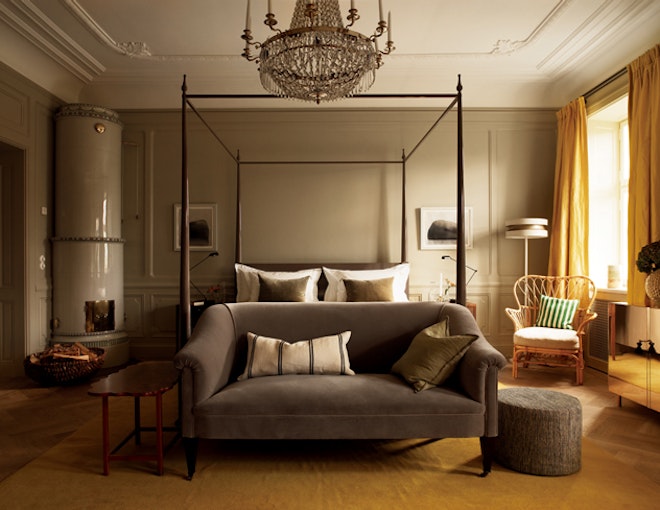 Corner Suite